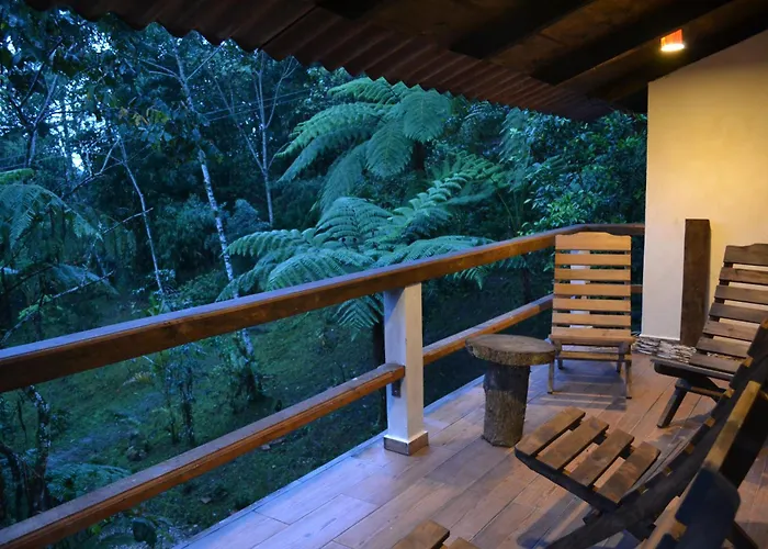 Cabana El Salto 2