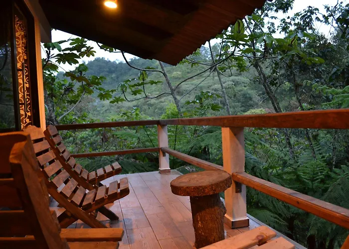 Cabana El Salto 2