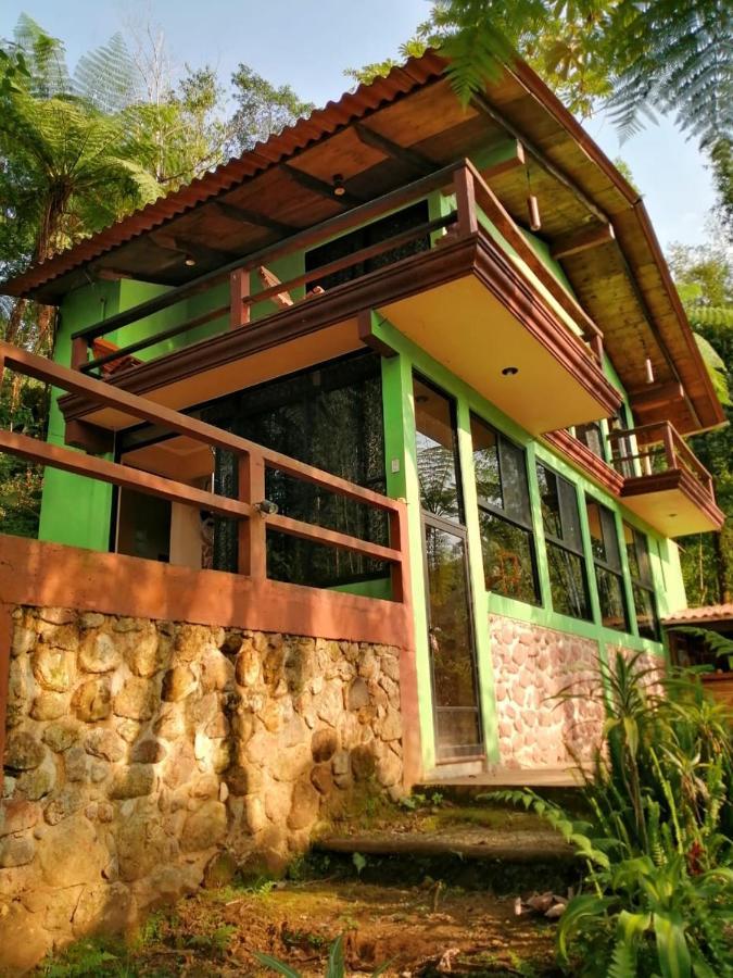 El Salto 2 Chalet *