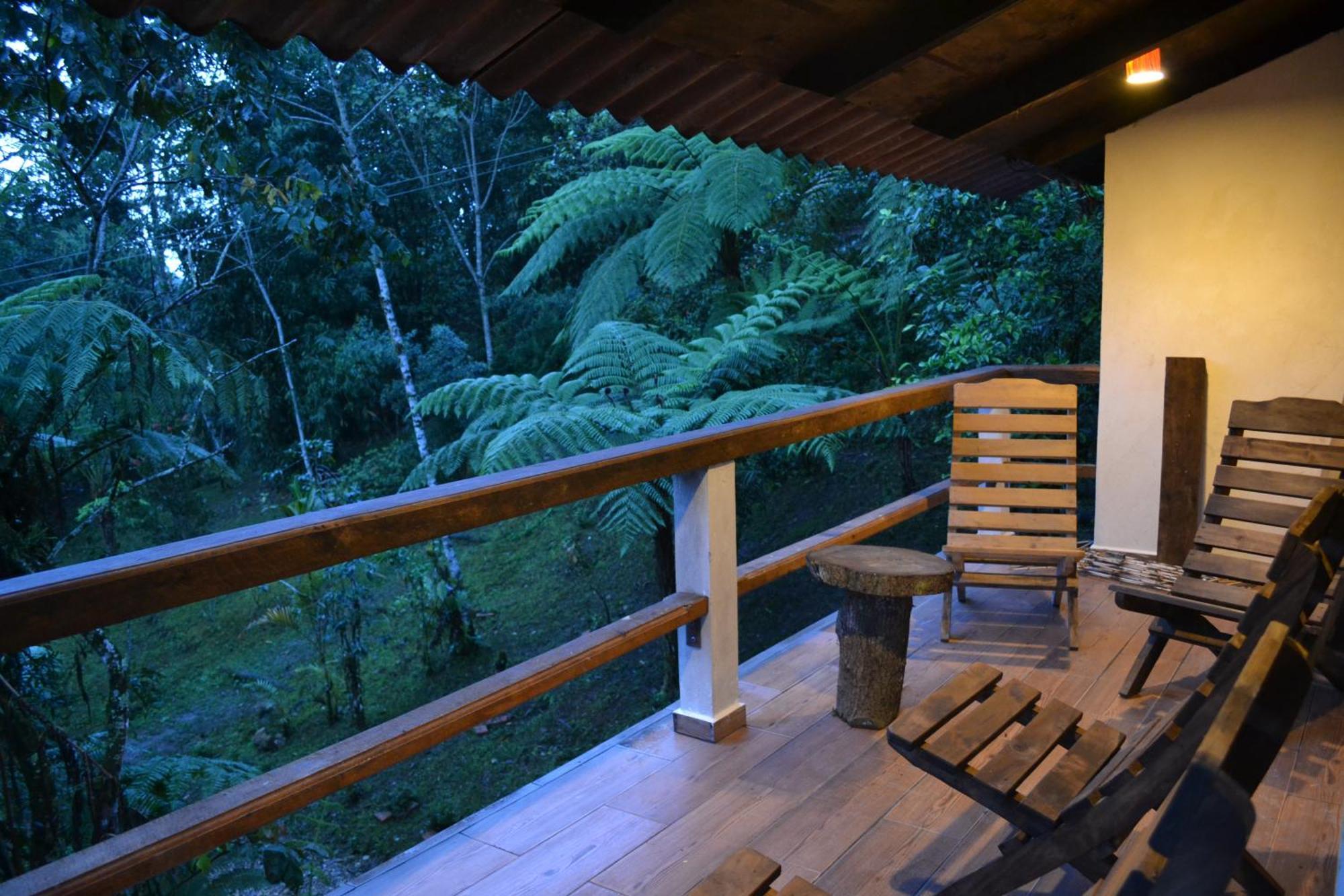 El Salto 2 Chalet